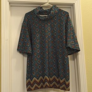 ⭐5/$25-Dolman sleeve top